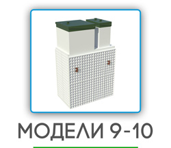 обслуживание септиков в Пущино на 9-10 человек